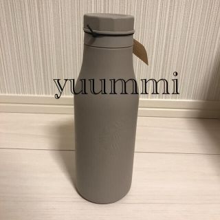 スターバックスコーヒー(Starbucks Coffee)のpopoさま専用　スターバックス  タンブラー  マットグレージュ　473ml(タンブラー)