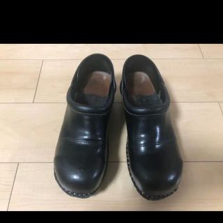 ニードルス(Needles)の[トロエントープ] Swedish Clog - サボ　サイズ41(その他)