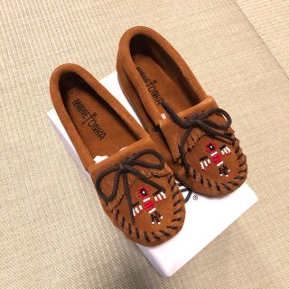 ミネトンカ(Minnetonka)の♡未使用♡MINNETONKA  ミネトンカ　モカシン(ローファー)