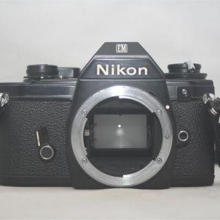 ニコン(Nikon)のニコン Nikon EM フィルムカメラ ボディ(フィルムカメラ)