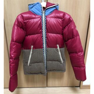 エーグル(AIGLE)のエーグルAIGLE　ダウンジャケット　Mサイズ(ダウンジャケット)