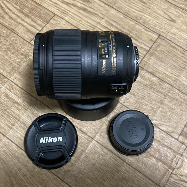 Nikon AF-S Micro 60mm f/2.8 G ED レンズ 特別価格 49.0%割引 www ...