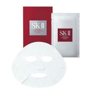 エスケーツー(SK-II)の新品 SK-II フェイシャルトリートメントマスク 6P(パック/フェイスマスク)