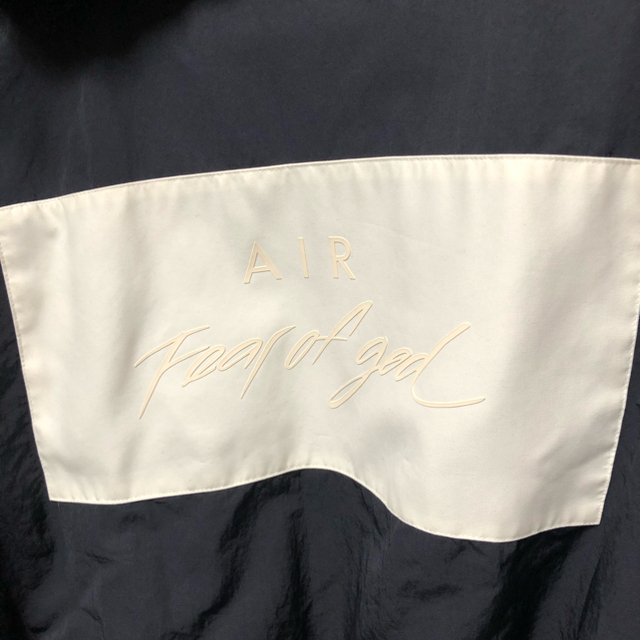 FEAR OF GOD(フィアオブゴッド)のair fear of god bomber jacket メンズのジャケット/アウター(ナイロンジャケット)の商品写真