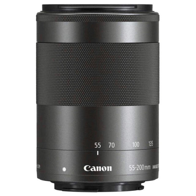 Canon EF-M 55-200mm F4.5-6.3 IS STM