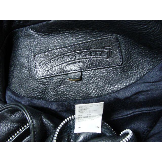 Chrome Hearts - CHクロムハーツRACINGレーシング2ヘビーレザー Chrome Hearts - CHクロムハーツRACINGレーシング2ヘビーレザー