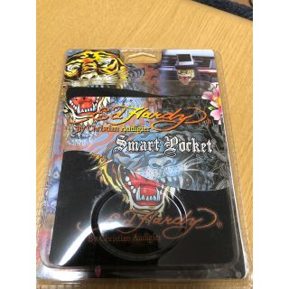 エドハーディー(Ed Hardy)のエドハーディー　小物入れ(車内アクセサリ)