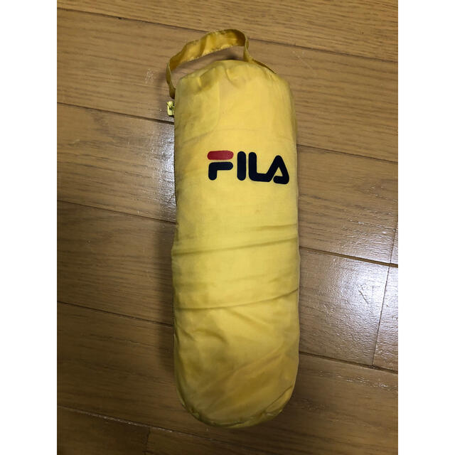 FILA(フィラ)のフィラ　レインコート 140センチ キッズ/ベビー/マタニティのこども用ファッション小物(レインコート)の商品写真