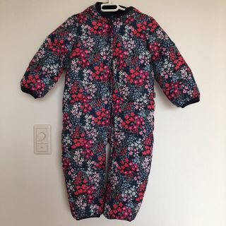 ベビーギャップ(babyGAP)のベビーギャップ　ジャンプスーツ(ジャケット/上着)