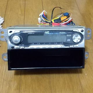 ケンウッド(KENWOOD)のCD　カーオーディオ(カーオーディオ)