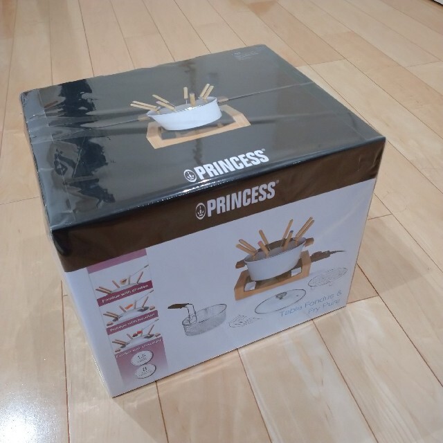 PRINCESS / プリンセス テーブルフォンデュ＆フライピュア