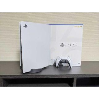 PS5　ディスク版　新品未開封(家庭用ゲーム機本体)