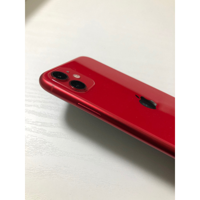 Apple(アップル)のiphone11 スマホ/家電/カメラのスマートフォン/携帯電話(スマートフォン本体)の商品写真