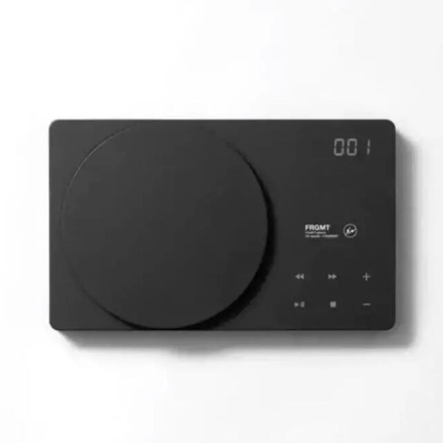 fragment design × BCPLAY_ SAMPLERオーディオ機器