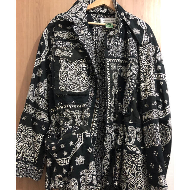 miyagihidetaka M-51 フィールドジャケット | www.innoveering.net
