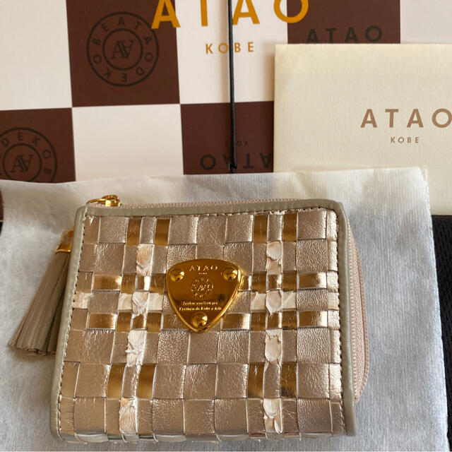 ATAO ワルツ ルーク 特別バージョン✨　　　　　　　メモリアルシャンパン✨