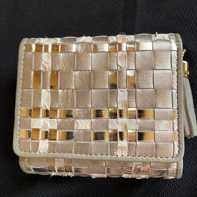 ATAO(アタオ)のATAO ワルツ ルーク 特別バージョン✨　　　　　　　メモリアルシャンパン✨ レディースのファッション小物(財布)の商品写真