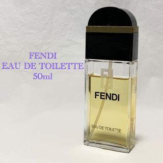 フェンディ(FENDI)の【rinrin様4点同梱専用】 FENDI フェンディ オードトワレ 50ml(香水(女性用))