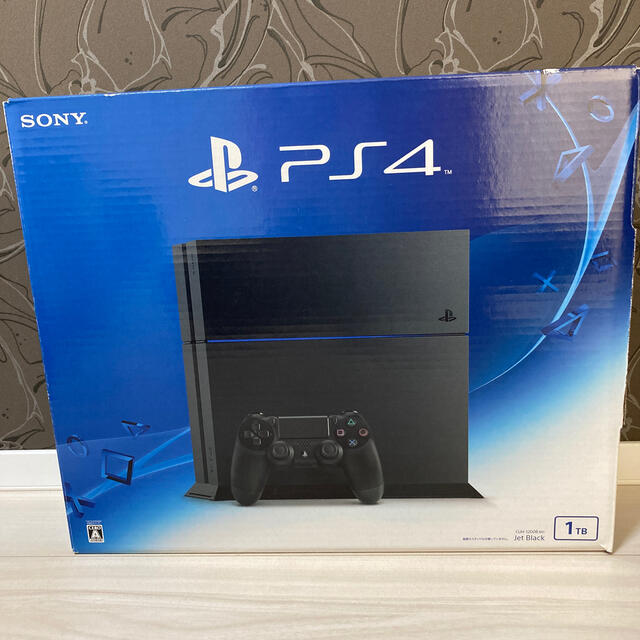 SONY PlayStation4 CUH-1200 プレステ　PS4  1TB