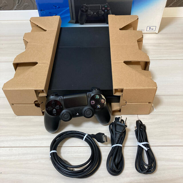 SONY PlayStation4 CUH-1200 プレステ　PS4  1TB