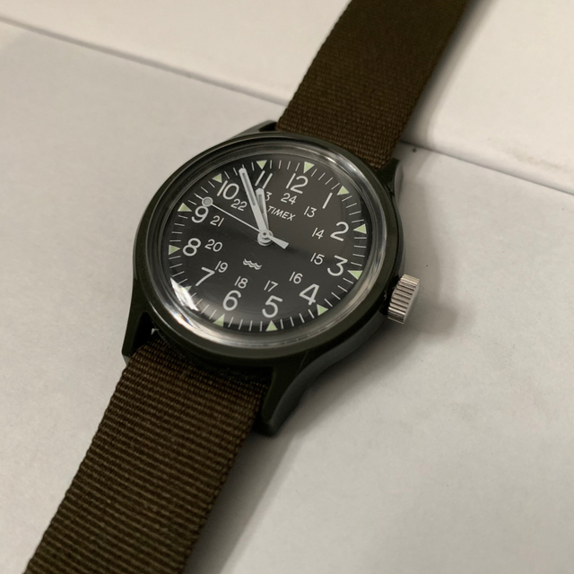 TIMEX(タイメックス)のTIMEX タイメックス オリジナルキャンパー TW2P88400 メンズの時計(腕時計(アナログ))の商品写真