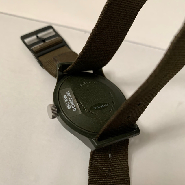 TIMEX(タイメックス)のTIMEX タイメックス オリジナルキャンパー TW2P88400 メンズの時計(腕時計(アナログ))の商品写真