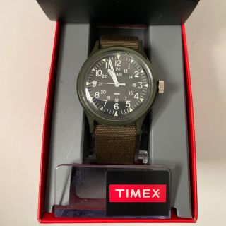 タイメックス(TIMEX)のTIMEX タイメックス オリジナルキャンパー TW2P88400(腕時計(アナログ))