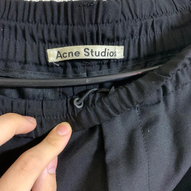 ACNE(アクネ)のacne studios スラックス メンズのパンツ(スラックス)の商品写真