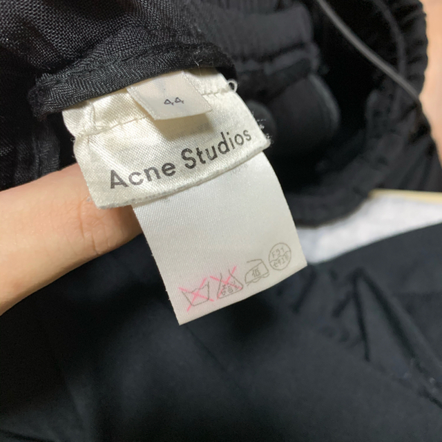 ACNE(アクネ)のacne studios スラックス メンズのパンツ(スラックス)の商品写真