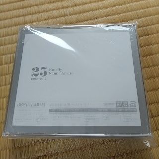 安室奈美恵 25Finally 初回限定版(ミュージック)