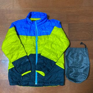 マーモット(MARMOT)のマーモット  キッズ用　ダウンジャケット(ジャケット/上着)