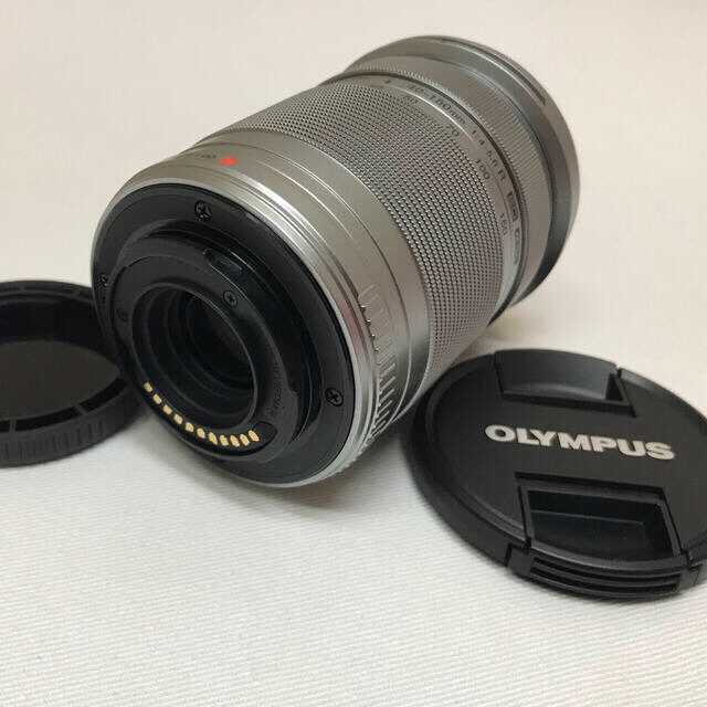 OLYMPUS(オリンパス)の★新品未使用★OLYNPUS M.ZUIKO DIGITAL ED40-150 スマホ/家電/カメラのカメラ(レンズ(ズーム))の商品写真