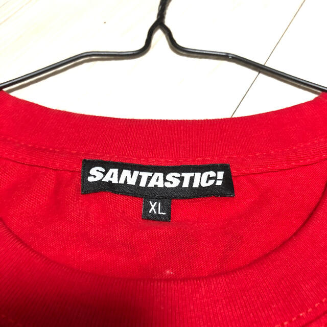 SANTASTIC!(サンタスティック)の【santastic!】SARU T  リアルサルプリント メンズのトップス(Tシャツ/カットソー(半袖/袖なし))の商品写真