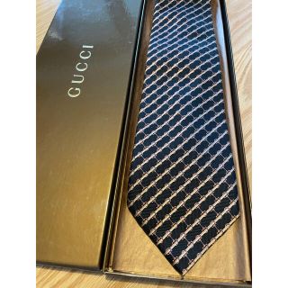 グッチ(Gucci)の【極美品】グッチネクタイ/GUCCI(ネクタイ)