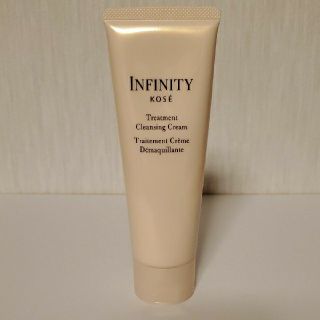 インフィニティ(Infinity)のインフィニティ　トリートメントクレンジングクリーム(クレンジング/メイク落とし)