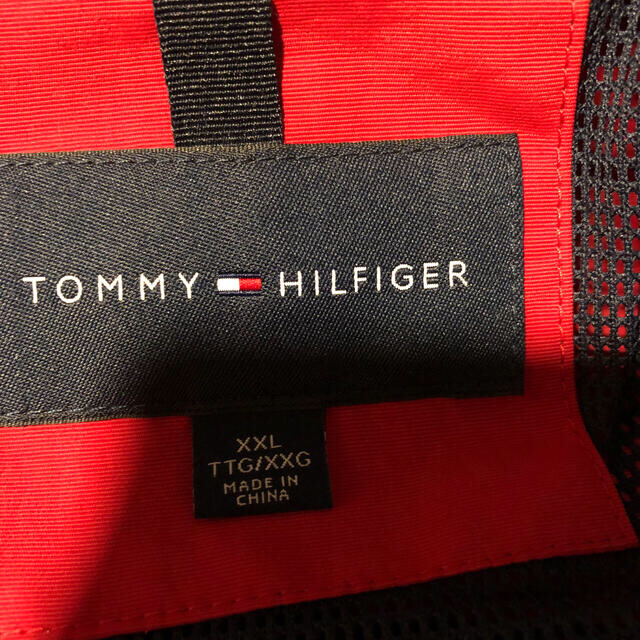 TOMMY HILFIGER(トミーヒルフィガー)のTOMMYHILFIGER♡ナイロンジャケット♡早い者勝ち メンズのジャケット/アウター(ナイロンジャケット)の商品写真