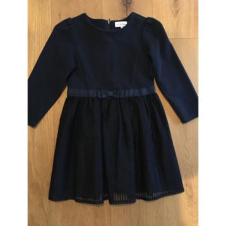 ユナイテッドアローズグリーンレーベルリラクシング(UNITED ARROWS green label relaxing)のグリーンレーベルkidsワンピース(ワンピース)