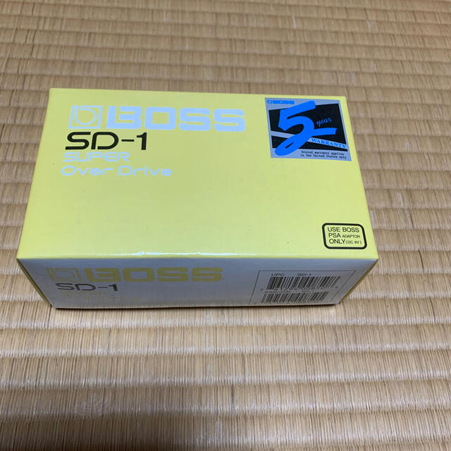 BOSS  SD-1