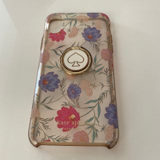 ケイトスペードニューヨーク(kate spade new york)のケイトスペード　iPhoneXS ケース(iPhoneケース)