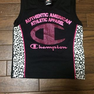 チャンピオン(Champion)のチャンピオン タンクトップ(Tシャツ/カットソー)