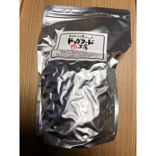 ドッグフード工房　馬肉　750(ペットフード)