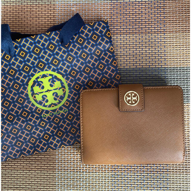 Tory Burch(トリーバーチ)のトリーバーチ２つ折り財布 レディースのファッション小物(財布)の商品写真