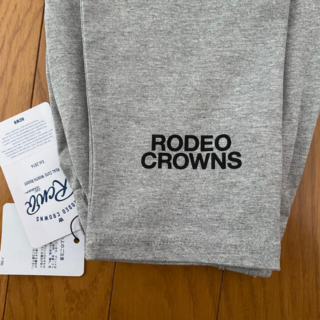 RODEO CROWNS(ロデオクラウンズ)の本日限定価格❤RODEO CROWNS新品未使用タグ付きレギンス❤ レディースのレッグウェア(レギンス/スパッツ)の商品写真