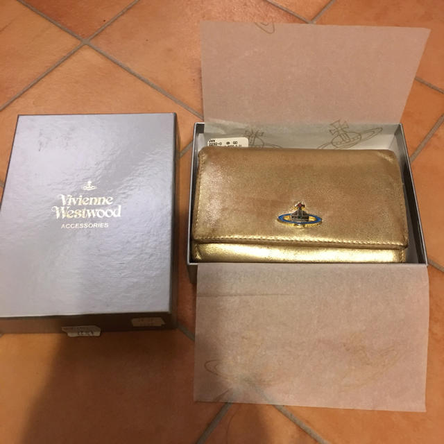 Vivienne Westwood(ヴィヴィアンウエストウッド)のVivienneWestwood財布 レディースのファッション小物(財布)の商品写真