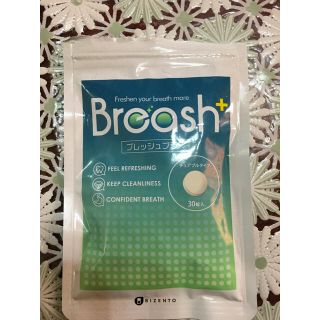 ブラッシュプラス　Breash  口臭予防(口臭防止/エチケット用品)