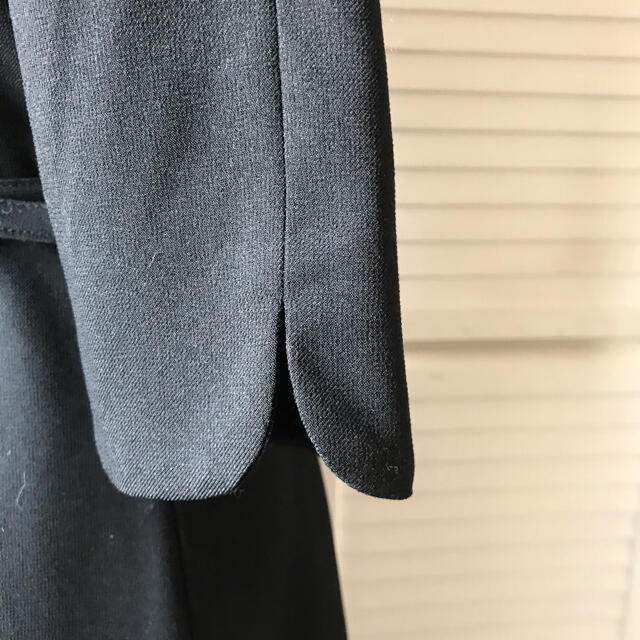 EMMAJAMES - 新品 EMMAJAMES エマジェイムス 黒 クラシカル シンプル
