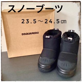 DSQUARED2 - dsquared2 スノーブーツの通販 by あすなろshop|ディー