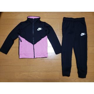 ナイキ(NIKE)のNIKE ジャージ 上下セット セットアップ 130cm 新品(その他)