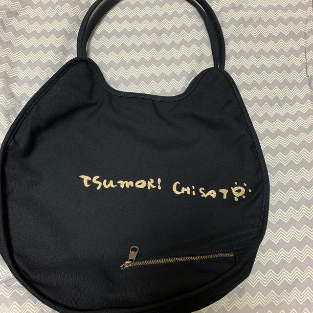 TSUMORI CHISATO - 新品未使用✧︎*。ツモリチサトネコ型バッグ