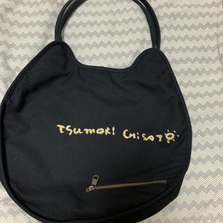 ツモリチサト(TSUMORI CHISATO)の新品未使用✧︎*。ツモリチサトネコ型バッグ【まゆみ様♡お取り置き専用】(トートバッグ)